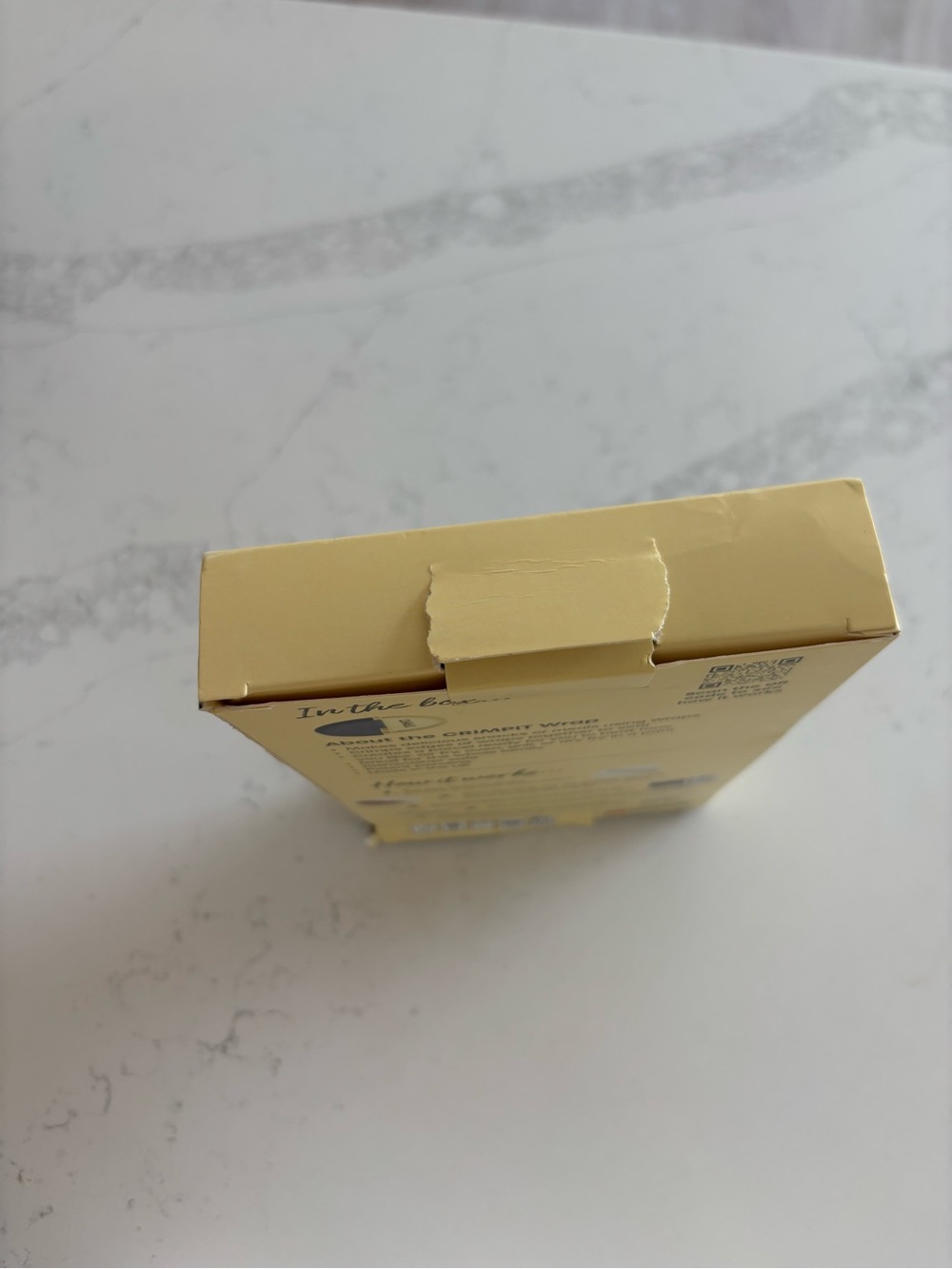 CRIMPIT Crimper for Wraps - Picture 3 of 3